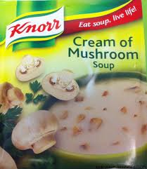 Knorr Cream of Mushroom Soup